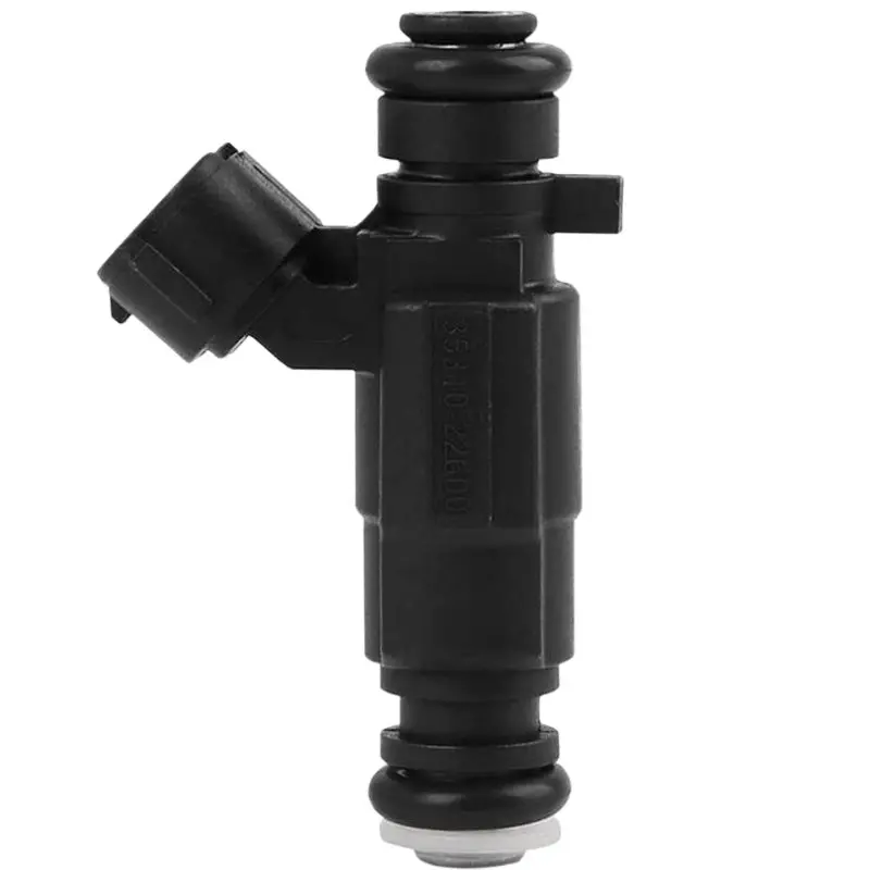 Diselmart 4Pcs Fuel Injectors For Hyundai Accent Lc Mc Elantra Xd Getz Tb 1.6L 35310-22600 1