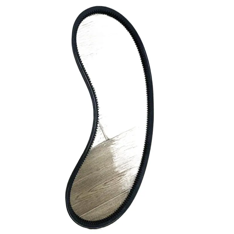 Diselmart Drive Belt 6660994 For Bobcat Skid Steer Loader 753 763 773 7753 3 Grooves 1