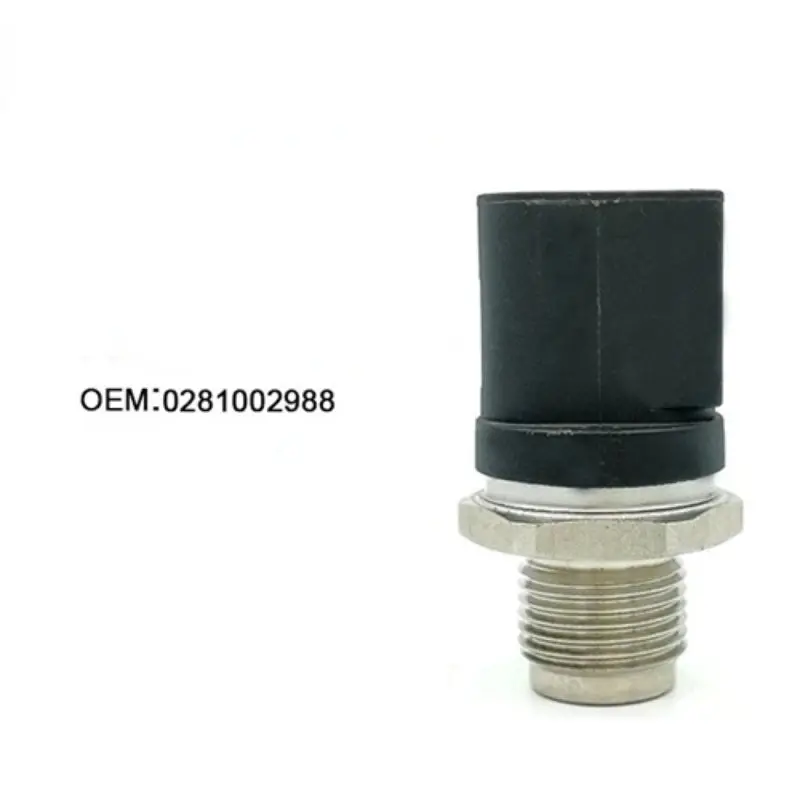 0281002988 Fuel Rail Pressure Sensor Fits For Bmw 1