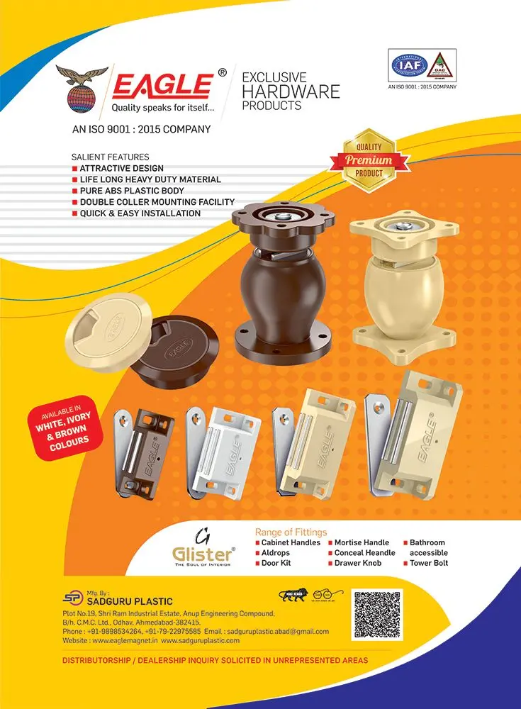 Sadguru Plastic Fancy & Exclusive Hardware Fittings 1
