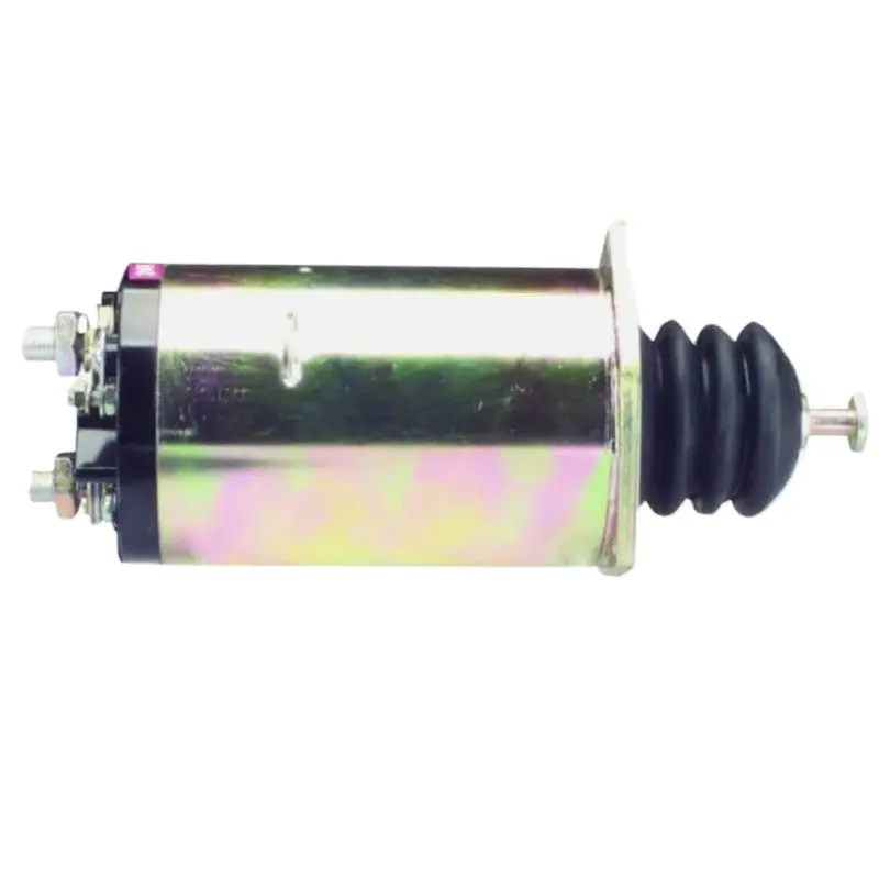 Diselmart New 24V Solenoid Switch 99-09 3756610311 0471003420 For Komatsu 76-10 Mitsubishi 1