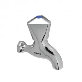Essco Tropical Bib Cock Faucet Tqt-Chr-511 1