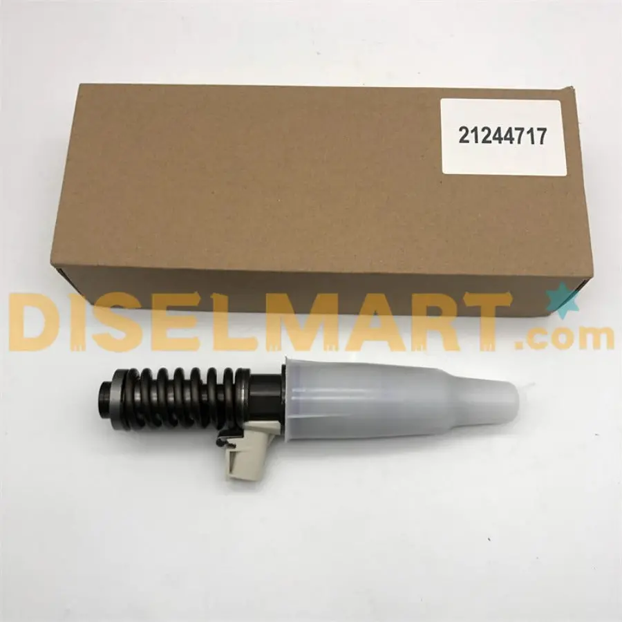 21244717 Fuel Injector Common Rail Injector Fits For Volvo D13 Diesel Engine 1