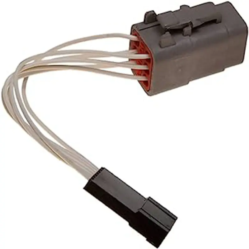 Joystick Harness Adaptor 119613Gt For Genie Lift S-100 S-105 S-120 S-125 S-3200 Z-135/70 Z-60/37 Z-62/40 Zx-135/70 1