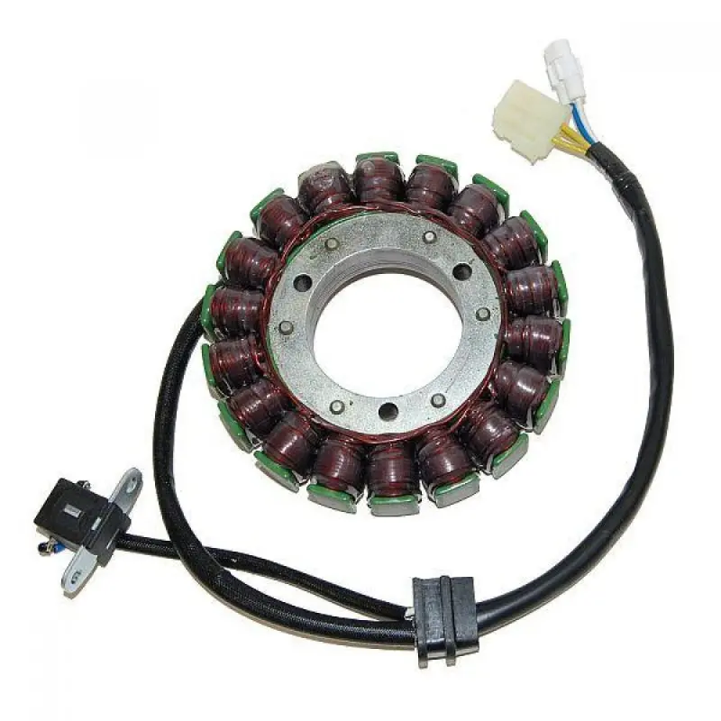 32101-31G00 Caltric Stator Generator Stator Fits For Arctic Cat 700 Trv 700 For Suzuki Lta 700 750 X Kingquad 2005-2017 1