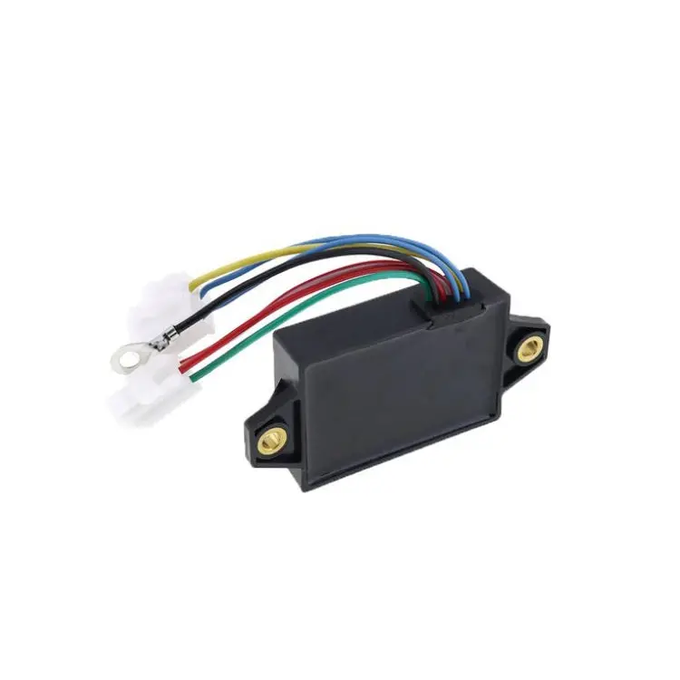 Diselmart Voltage Rectifier Regulator Pj7410291 Pj5110050 485-00002 For Volvo Excavator Ec13 Ec14 Ec15 Ec20 Ec25 Ec30 1