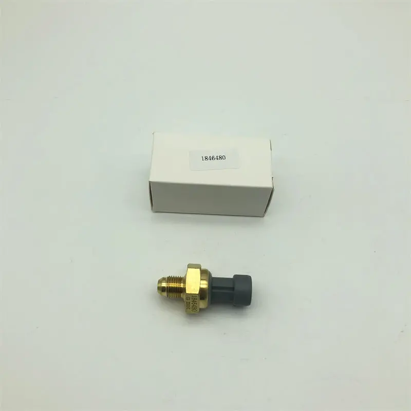 1846480C2 Exhaust Back Pressure Sensor For Maxx Force Dt9 Dt10 Navistar Dt466 Dt570 Ht570 1