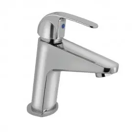 Essco Jaquar Group Orbit Pillar Cock Faucet  Basin Cock (Hot & Cold Only) Orb-Chr-105001N 1