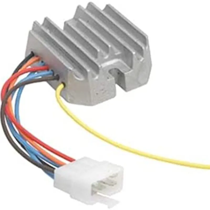 119640-77710 119640-77711 Regulator Rectifier Fits For Yanmar 3D75 3D72 3D78 3D74e 1