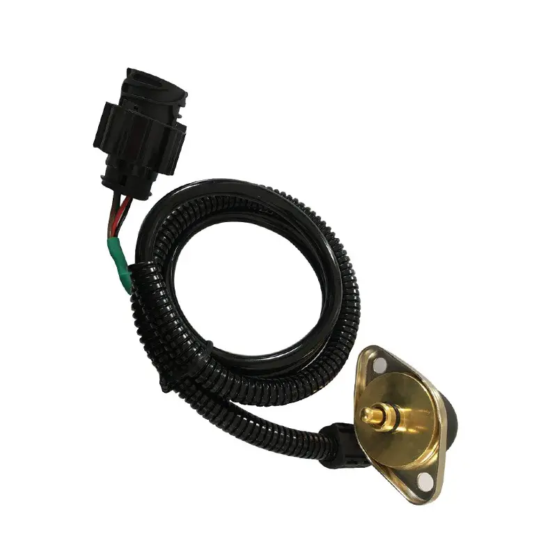 Diselmart 20478260 Oil Pressure Sensor For Ec210 Ec240 Ec290 Ec330 Excavator Sensor Parts Volvo Truck 1