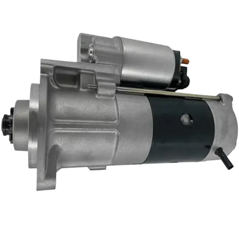 Diselmart Starter Motor K1k964-63012 K1j301-63010 For Takeuchi Loader Tl10v2 Tl8 Tl8r2 1