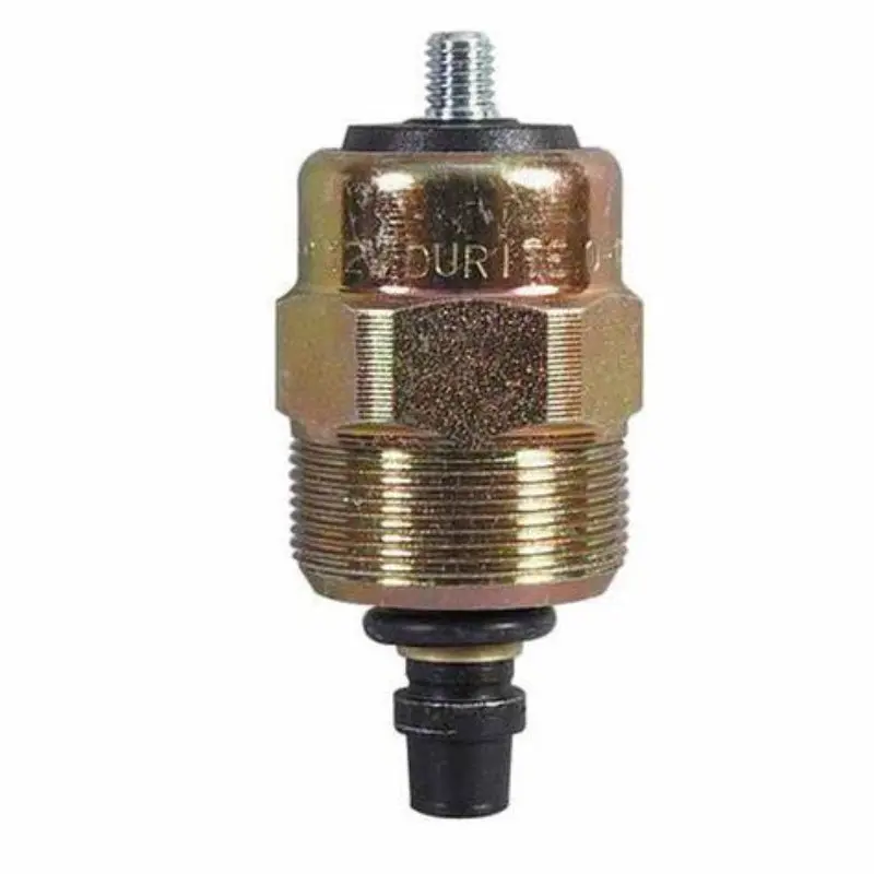 Diselmart 12V 330001018 Replacement Fuel Solenoid For Ford Audi Citroen With Epve Pump 1