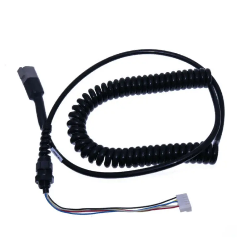 137611 137611Gt New Gr/Grc/Gs Scissor Lift Coil Cord Fits For Genie Lift Gs-2669 Be Gs-2669 Dc Gs-3369 Be Gs-3369 Dc 1