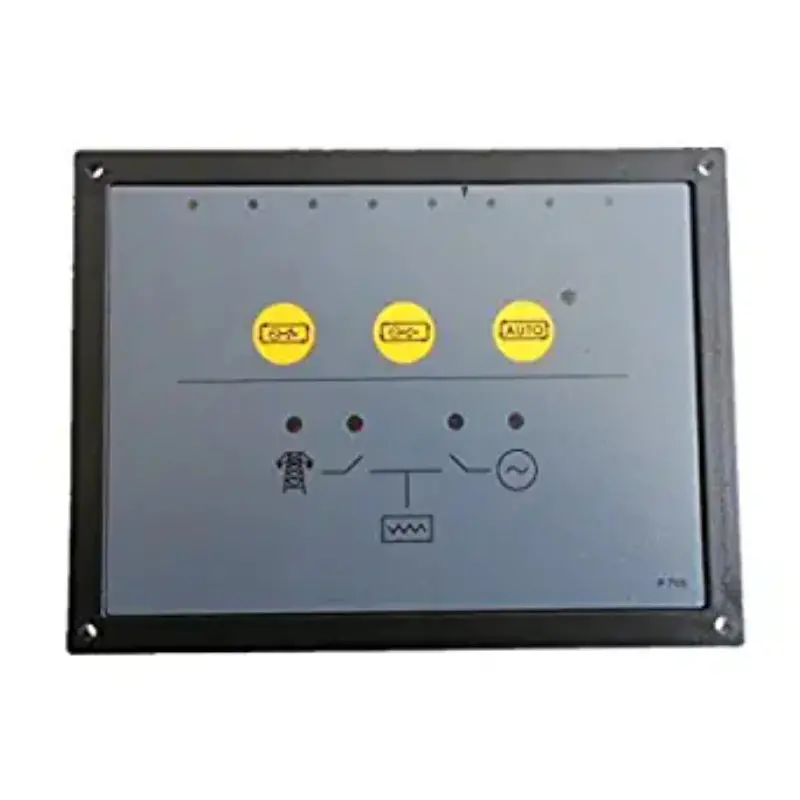 Dse705 Engine Controller/Auto Remote Start Control Module Panel Unit With Ats Complete For Deep Sea 1