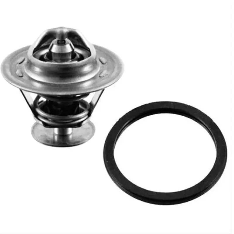 Diselmart 273952 1544098 467015 Coolant Thermostat Fits For Volvo Excavator F4 F6 F7 F10 F12 Fl4 N10 Truck 1