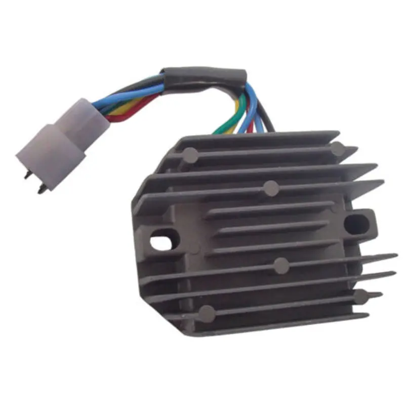 15531-64603 Regulator Rectifier Fits For Kubota Grasshopper 1822D 718D John Deere 2210 2305 1