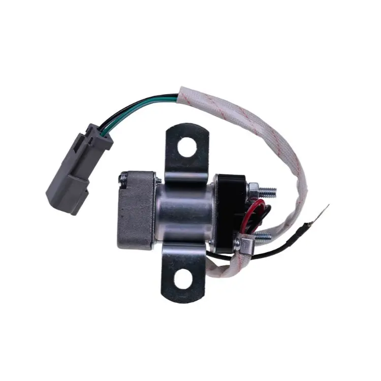 Diselmart Relay Switch 11Y-06-11391 11Y0611391 For Komatsu Wheel Loader Wa100 Wa150 Wa200 Wa320 Wa380 Bulldozer D31ex D31px 1