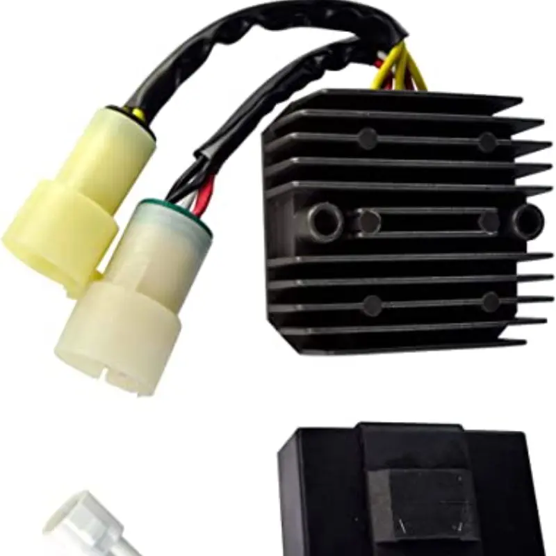 K2106-60047 21119-1241 Regulator Rectifier Replacement Fits For Kawasaki Klf 300 Bayou 1999-2004 1