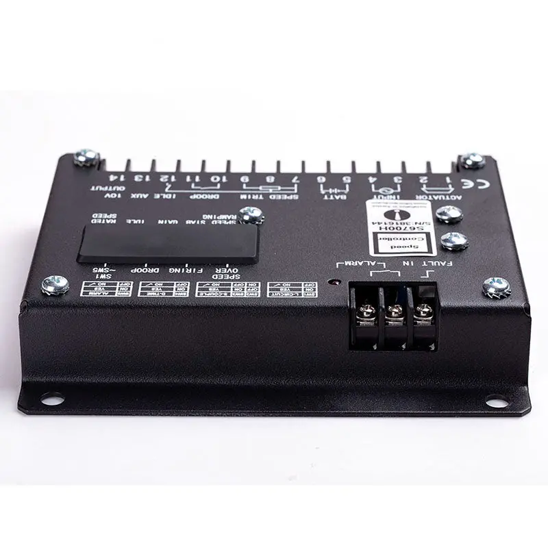 S6700h Speed Control Unit Engine Governor Controller Fits For Diesel Generator Genset 1