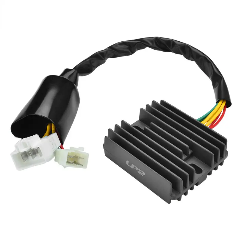 31600-Mee-872 Sh678c-13 Regulator Rectifier Fits For Honda Cbr600 F4i Cbr600rr Cbr954 Cb900 Vtx1300 1