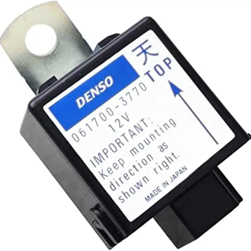 Diselmart 6670872 Time Delay Relay For Bobcat Skid Steer Loader Excavator B300 Bl370 E14 Mt55 Bl470 463 1