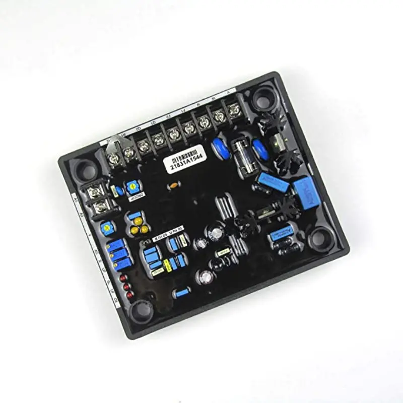 Diselmart R150 Avr Automatic Voltage Regulator Fits For Leroy Somer Diesel Generator 1