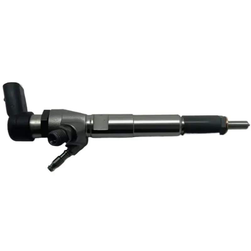 Diselmart Fuel Injector For Renault Duster Logan Megane Clio Captur K9k 1.5Dci 166006212R 1