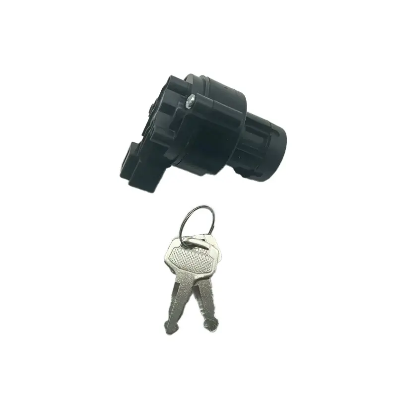 Diselmart Ignition Switch W/2 Keys K2871-62100 K2871-62120 Fits For Kubota Bx1880 Bx2380 U 1
