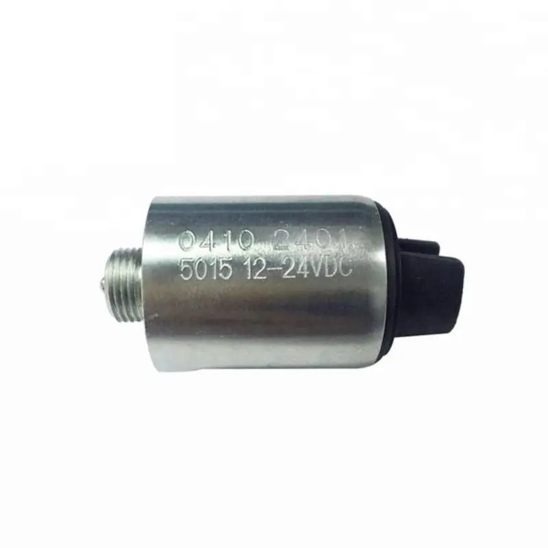 04270463 Fuel Stop Solenoid Valve Fits For Deutz D2011 Bf4l2011 F4l2011 Tcd4l2011 Bf4m2011 Engine 1