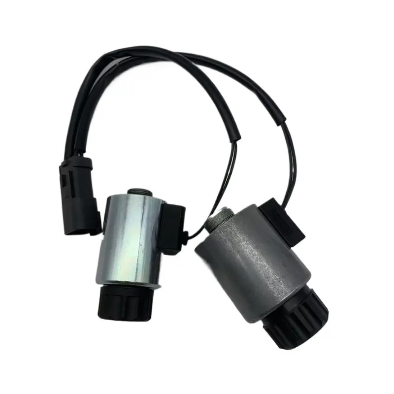 Diselmart Solenoid Valve Uc4020757708 For Komatsu Wa200-5L Wa200l-5 Wa250-5L Wa250l-5 1