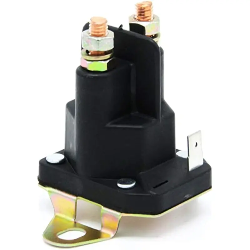 435-700 New Starter Relay Solenoid Fits For Husqvarna Yazoo Kees Bluebird 1