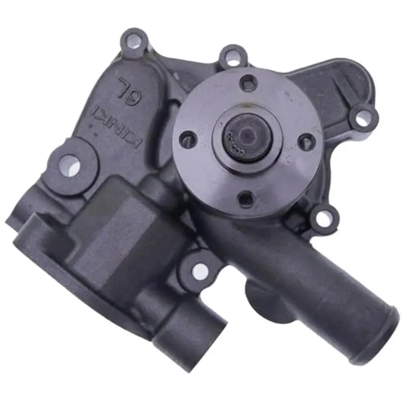 Diselmart Water Pump Ym11926642100 For Komatsu 2D68e-N3a 2D68e-N3b Pc12r-8 Pc15r-8 1