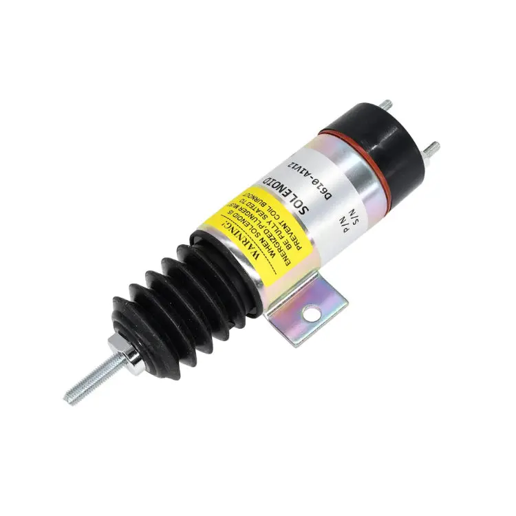 Diselmart 12V D610-A1v12 068990-015 1001118582 124974 Solenoid Fits For Trombetta 1