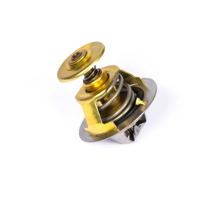 Diselmart 145206230 Thermostat Fits For Case Skid Steer Loader Sr130 For Perkins Engine 403D-15  403D-17 404C-22 404C-22T 1