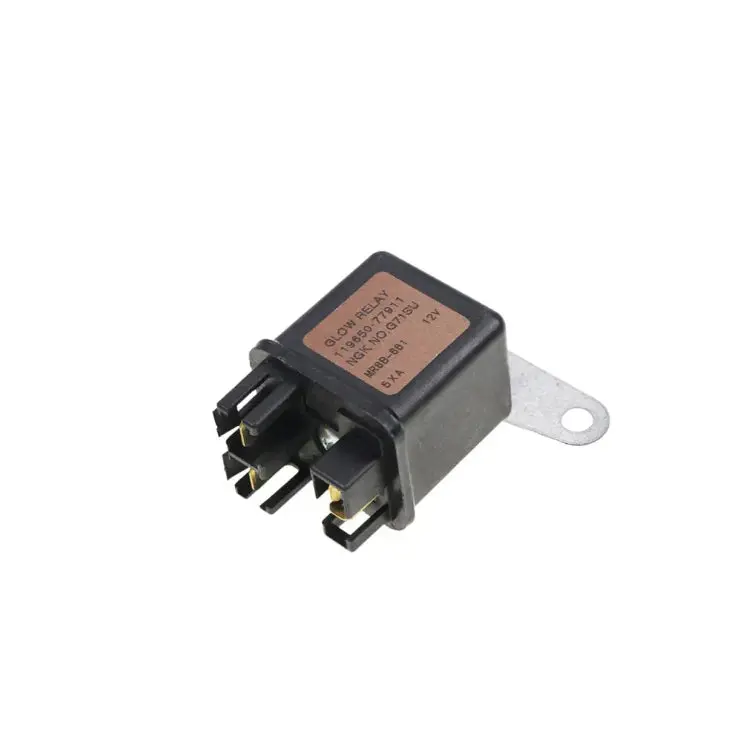 Diselmart Relay Assy Yf1-62596-02-50 Yf1625960250 For Yamaha Generator Edl11000sd Edl7000sde 1