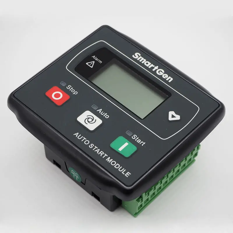 Hgm1790n New Remote Start Generator Pump Controller Automatic Module For Smartgen 2