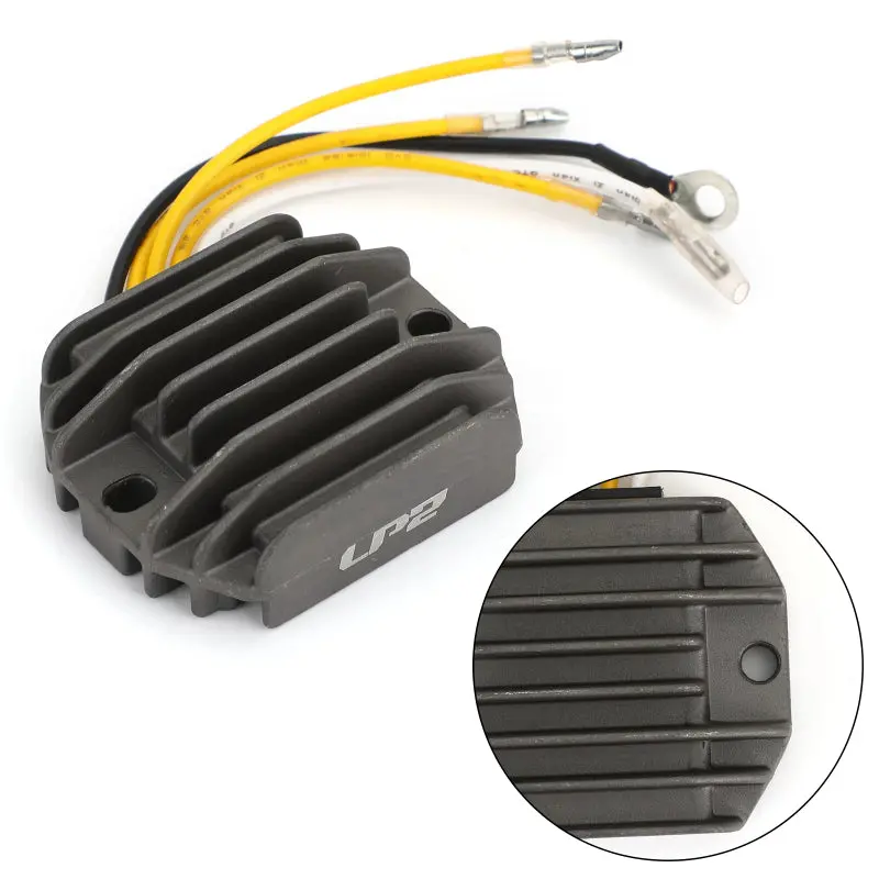 32800-89L00 Regulator Rectifier Fits For Suzuki Outboard Motors Df9.9B / 15A / 20A 2013-2017 1