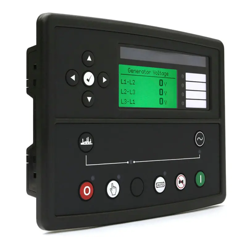 Dse7410 Original Auto Start Control Module (Htr) Features  Diesel Or Gas Applications Dse7410-33 1