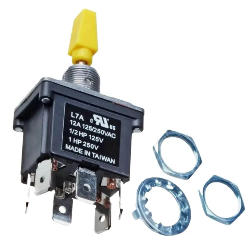 Diselmart 360314 Toggle Switch For Jlg 86Hx 120Hx 80Hx+6 80Hx 80H 460Sj 450A 400S 400Rts 1