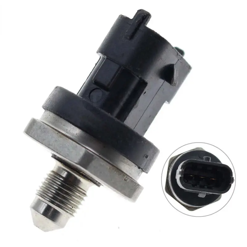 Diselmart 261545059 Fuel Pressure Sensor Fits For Volkswagen: 06J906051d Audi:06J906051d Bentley:06J906051d 1