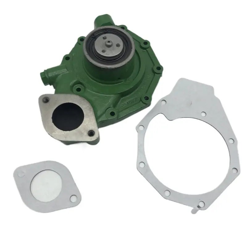 Diselmart New Water Pump Re546918 For John Deere Tractor 6105R 6115R 6125R 6105M 6115M 6125M 6140M 1