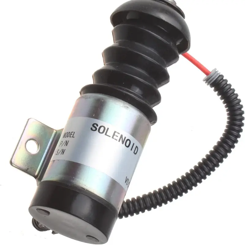 12V 04234373 04233841 Shut Off Fuel Solenoid Valve For Deutz 912 913 914 Engine Ape 3309 F139 1
