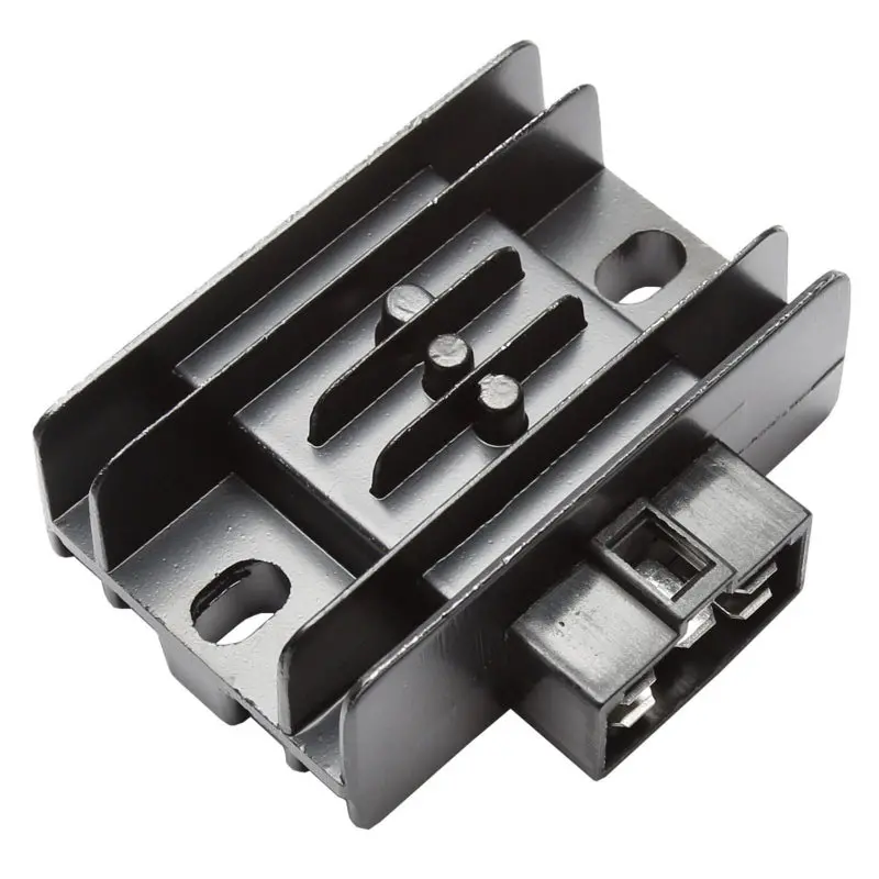 5Vl-H1960-00 Regulator Rectifier Fits For Yamaha Ybr E / Ed / Egs 125   2006 2013 1
