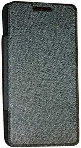 Dealsplant Flip Cover For Lenovo K4 Note Black 1
