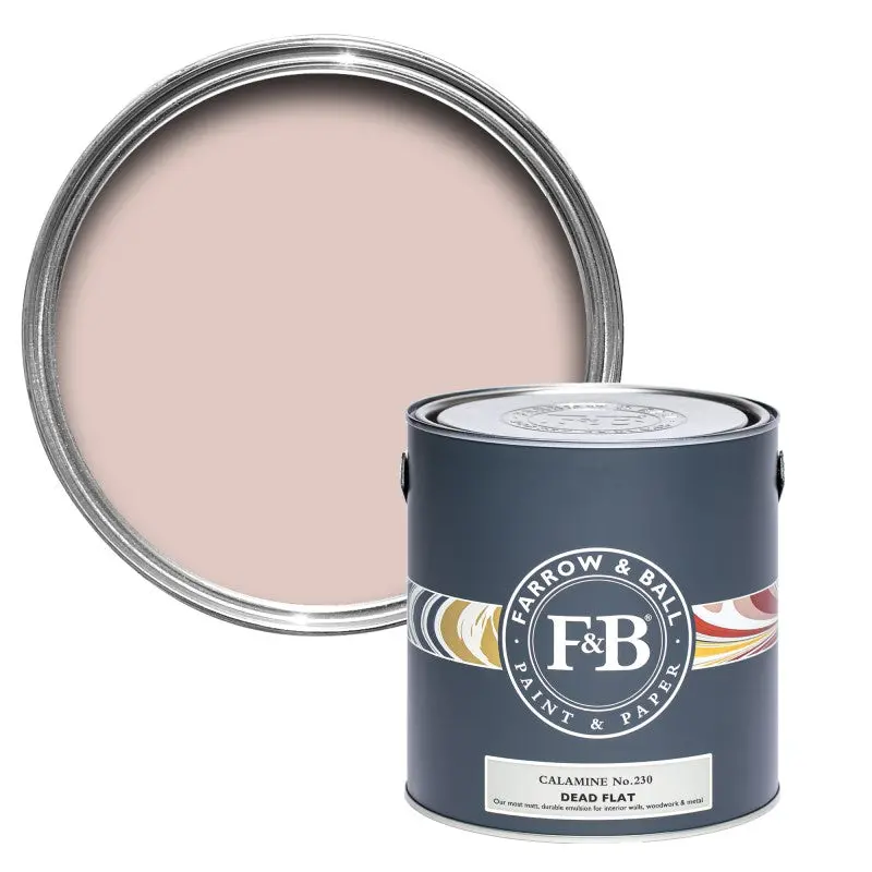 Farrow & Ball Calamine No.230 5