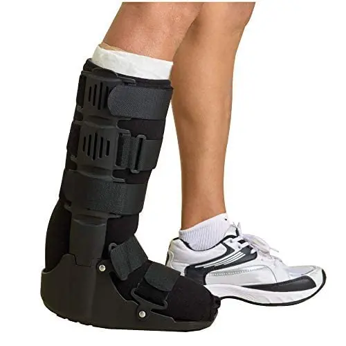 Dyna Cam Walker Controlled Ankle Movement Walking Support (Height: 17 Inch, Small) 1