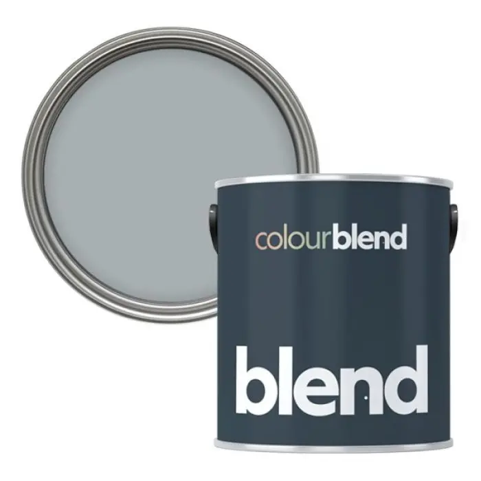 Blend Flat Matt - Canny Blue 1