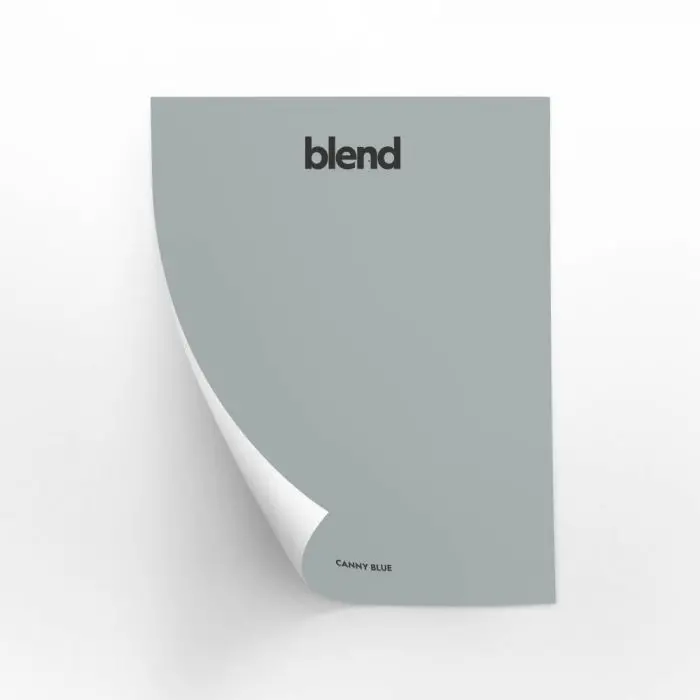 Blend Peel & Stick - Canny Blue 1