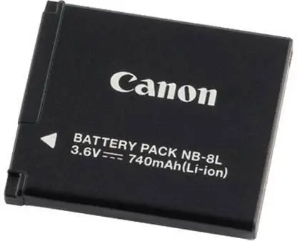 Digitek Nb-8L Battery ( 6 Month Warranty ) 1