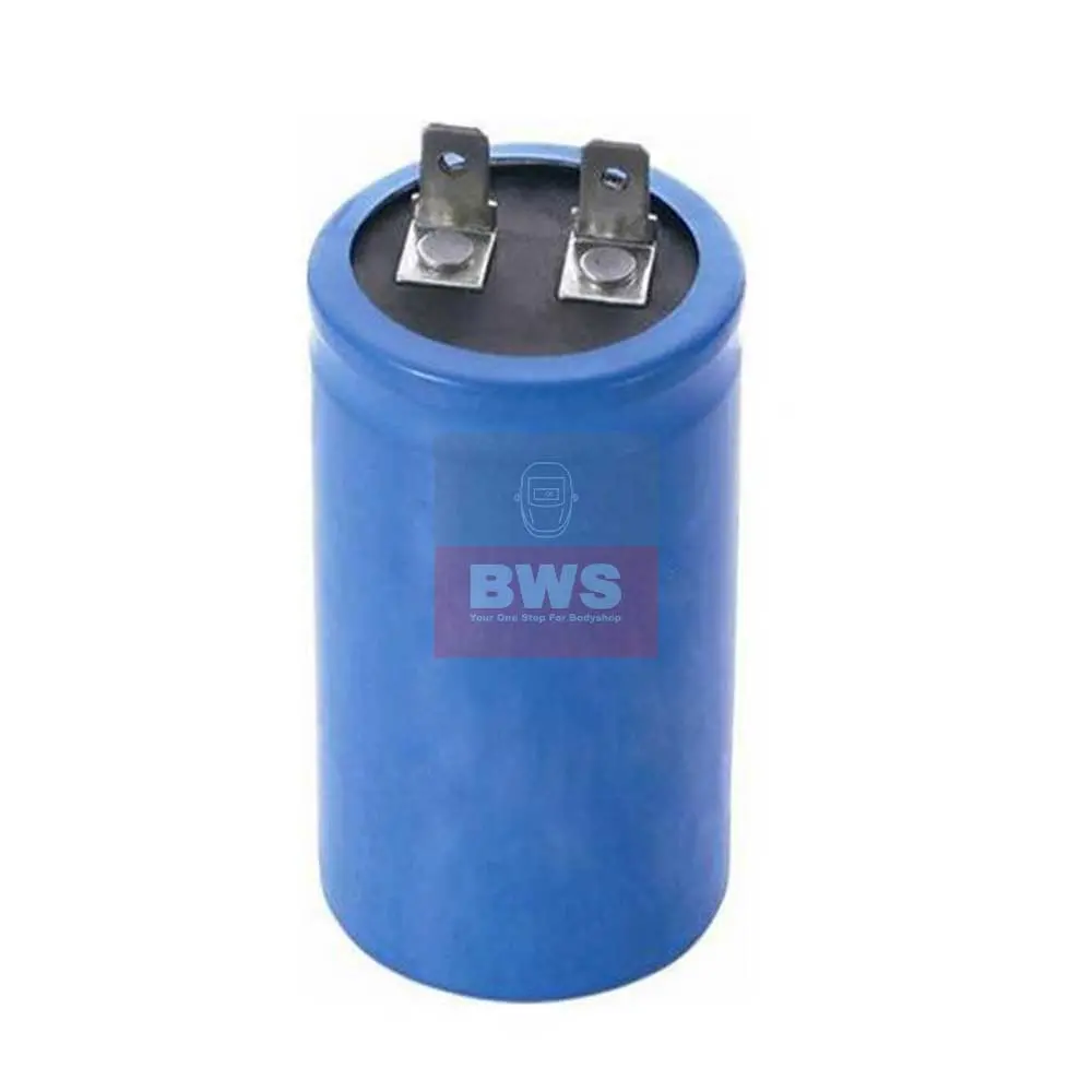 Generator Capacitor Blue 1
